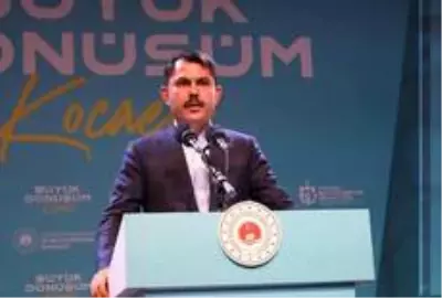 Başkan Şayir: 'Tavşancıl'a yapılacak olan 1200 konut, Dilovası için bir şanstır' Başkan Şayir: 'Tavşancıl'a yapılacak olan 1200 konut, Dilovası için bir şanstır'