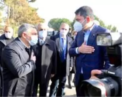 Başkan Şayir: 'Tavşancıl'a yapılacak olan 1200 konut, Dilovası için bir şanstır' Başkan Şayir: 'Tavşancıl'a yapılacak olan 1200 konut, Dilovası için bir şanstır'