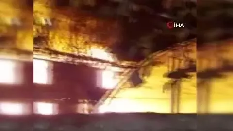 Bolu'da iki katlı evde devrilen soba yangın çıkardı: 1 ölü Bolu'da iki katlı evde devrilen soba yangın çıkardı: 1 ölü