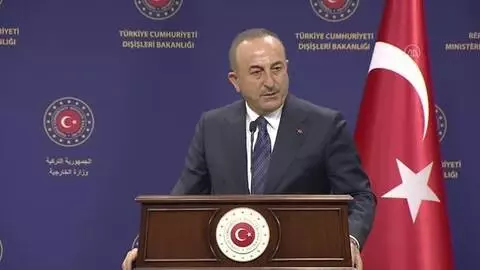 Kosova Dışişleri Bakanı Haradinaj-Stublla, Çavuşoğlu ile düzenlenen ortak basın toplantısında konuştu Açıklaması Kosova Dışişleri Bakanı Haradinaj-Stublla, Çavuşoğlu ile düzenlenen ortak basın toplantısında konuştu Açıklaması