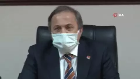 CHP rüşvetten tutuklanan eski başkana sahip çıktı CHP rüşvetten tutuklanan eski başkana sahip çıktı