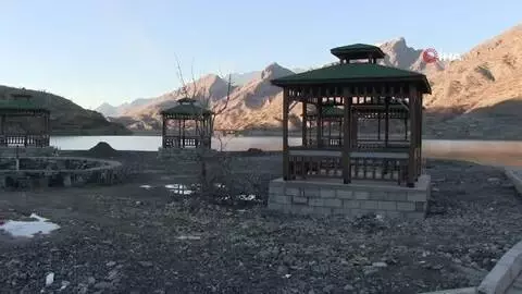 Devlet baraj, vatandaş ise milyonluk yatırım yaptı Devlet baraj, vatandaş ise milyonluk yatırım yaptı