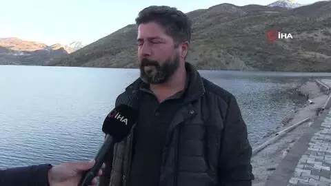 Devlet baraj, vatandaş ise milyonluk yatırım yaptı Devlet baraj, vatandaş ise milyonluk yatırım yaptı