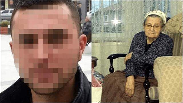 Devriye gezen polis ekibine annesini öldürdüğünü itiraf eden kişi gözaltına alındı