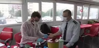 Dr. Habib Demirel anısına kan bağışı kampanyası