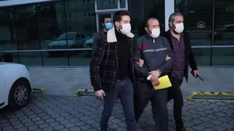 Dünürler arasında çıkan 'altın isteme' kavgasının şüphelisi tutuklandı Dünürler arasında çıkan 'altın isteme' kavgasının şüphelisi tutuklandı