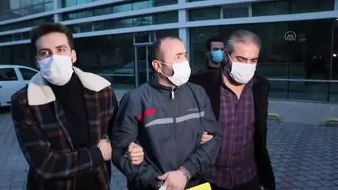 Dünürler arasında çıkan 'altın isteme' kavgasının şüphelisi tutuklandı Dünürler arasında çıkan 'altın isteme' kavgasının şüphelisi tutuklandı