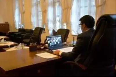 Edremit'te Kaymakam Ünsal başkanlığında Edremit Platformu Ortak İstişare ve Koordinasyon Toplantısı yapıldı Edremit'te Kaymakam Ünsal başkanlığında Edremit Platformu Ortak İstişare ve Koordinasyon Toplantısı yapıldı
