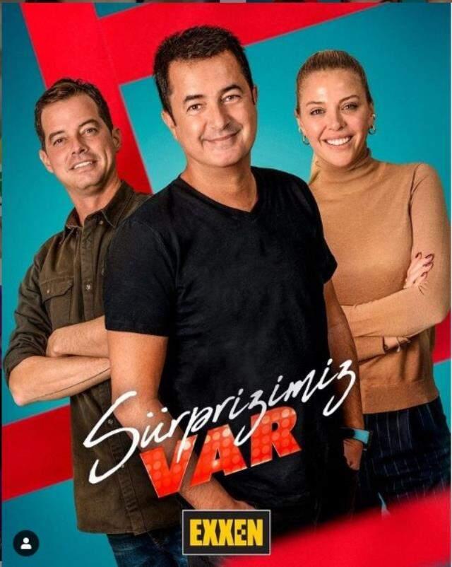 EXXEN | Exxen Sürprizimiz Var ne zaman başlıyor? Sürprizimiz Var konusu nedir? Sürprizimiz Var oyuncuları kimler?