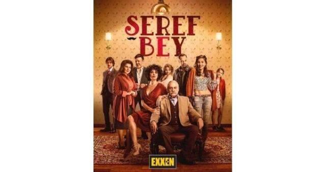 Exxen Şeref Bey fragmanı izle! Exxen Şeref Bey fragmanı yayınlandı mı? Şeref Bey ne zaman başlıyor? Şeref Bey konusu nedir? Exxen Şeref Bey fragmanı izle! Exxen Şeref Bey fragmanı yayınlandı mı? Şeref Bey ne zaman başlıyor? Şeref Bey konusu nedir?