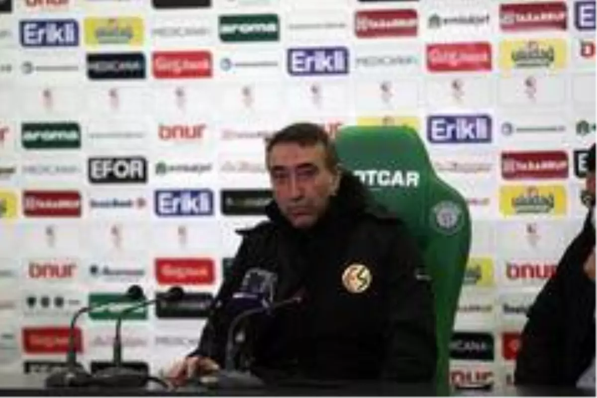 Fahrettin Sayman: 'Devre arası gerekeni yapacağız'