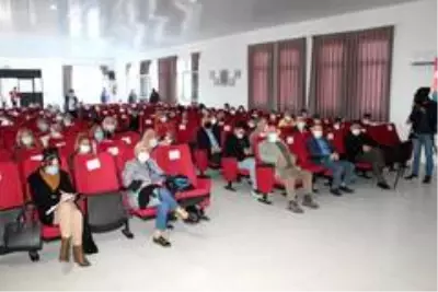 Fethiye'de 110 milyonluk proje için ÇED toplantısı gerçekleştirildi Fethiye'de 110 milyonluk proje için ÇED toplantısı gerçekleştirildi