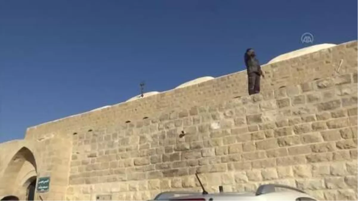 Filistinlilerden Batı Şeria'daki Nebi Musa Makamı Külliyesi'nde eğlence düzenlenmesine tepki