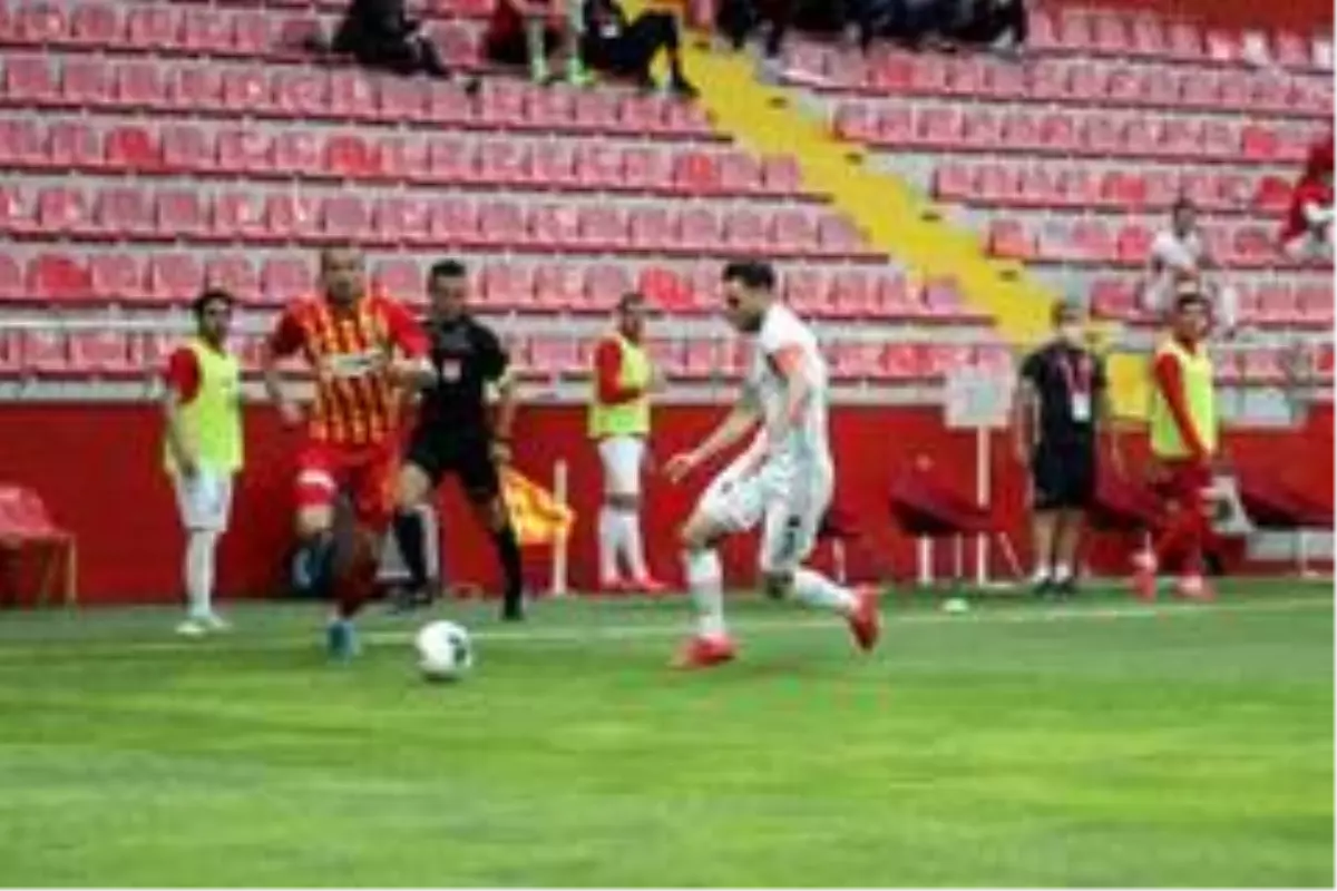 Gençlerbirliği ile Kayserispor 41.kez karşılaşacak
