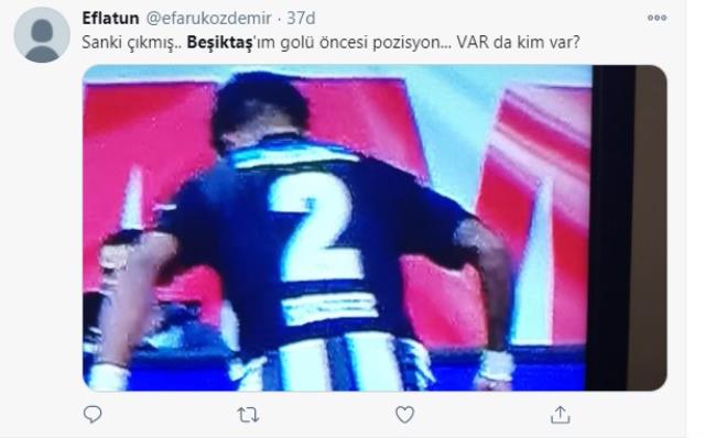 Hakemin gol kararı sonrası sosyal medya yıkıldı: Rezillik