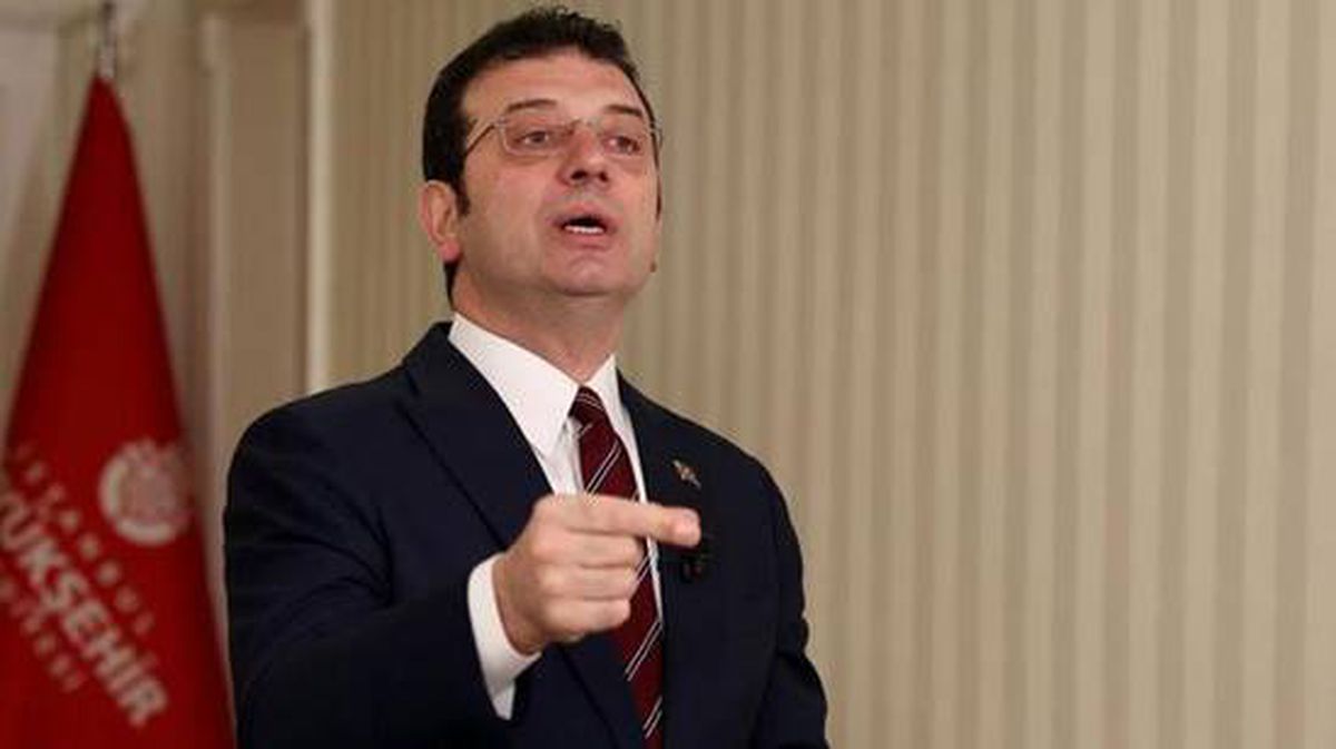 İçişleri Bakanlığı, İmamoğlu'nun İBB'deki usulsuzlük iddiaları üzerine 3 mülkiye müfettişi görevlendirdi
