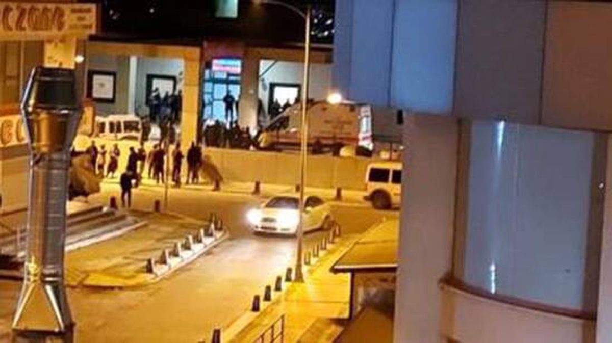 İki aile arasındaki yaşanan silahlı kavgada kadınlar kurşunların hedefi oldu: 1 ölü, 2 yaralı