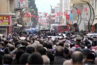 İzmir şehidine hüzünlü veda İzmir şehidine hüzünlü veda