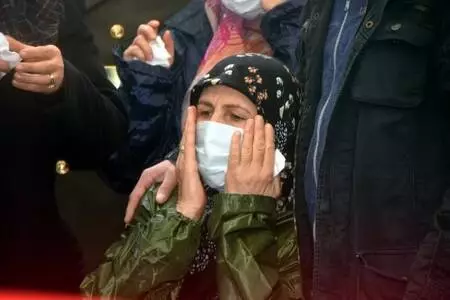 Son dakika haber: Şehit Uzman Çavuş Özbent son yolculuğuna uğurlandı Son dakika haber: Şehit Uzman Çavuş Özbent son yolculuğuna uğurlandı