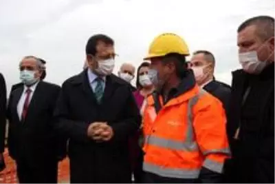 İzmit Çınar Evler Projesinin temeli atıldı İzmit Çınar Evler Projesinin temeli atıldı