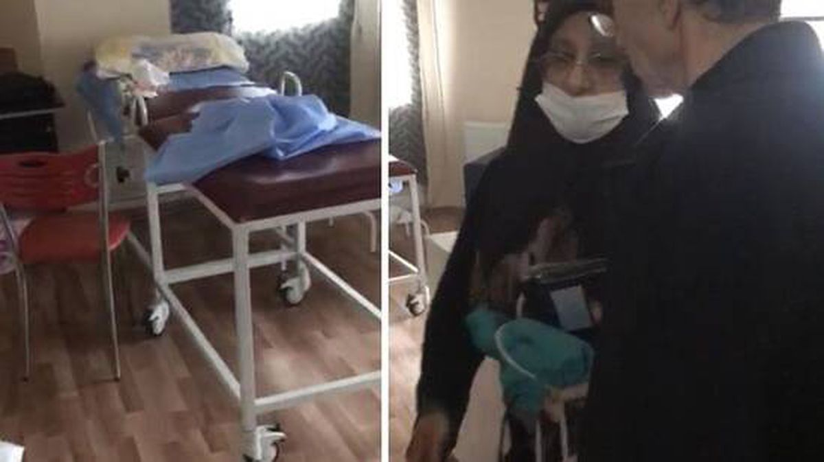 Kaçak doğumhane baskınından şoke eden detaylar: Siz bakamıyorsanız bize satın