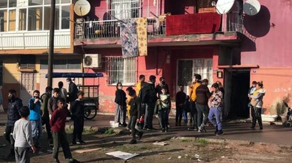 Kamyonetin çarptığı 4 yaşındaki çocuk, yaşamını yitirdi