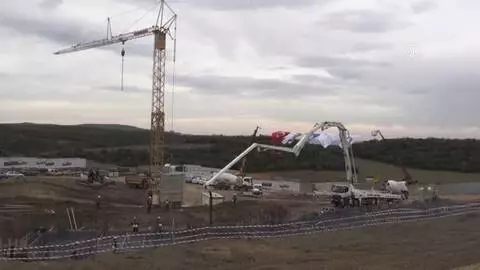 'KİPTAŞ İzmit Çınar Evler' projesinin temeli atıldı 'KİPTAŞ İzmit Çınar Evler' projesinin temeli atıldı