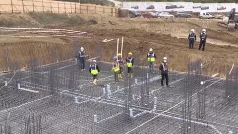 'KİPTAŞ İzmit Çınar Evler' projesinin temeli atıldı 'KİPTAŞ İzmit Çınar Evler' projesinin temeli atıldı