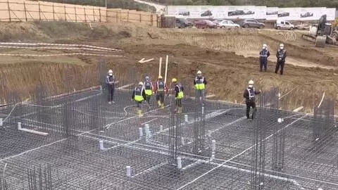 'KİPTAŞ İzmit Çınar Evler' projesinin temeli atıldı 'KİPTAŞ İzmit Çınar Evler' projesinin temeli atıldı