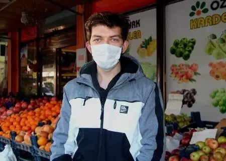 Kışın 700 kişinin yaşadığı yaylada, salgın nedeniyle nüfus 15 kat arttı Kışın 700 kişinin yaşadığı yaylada, salgın nedeniyle nüfus 15 kat arttı