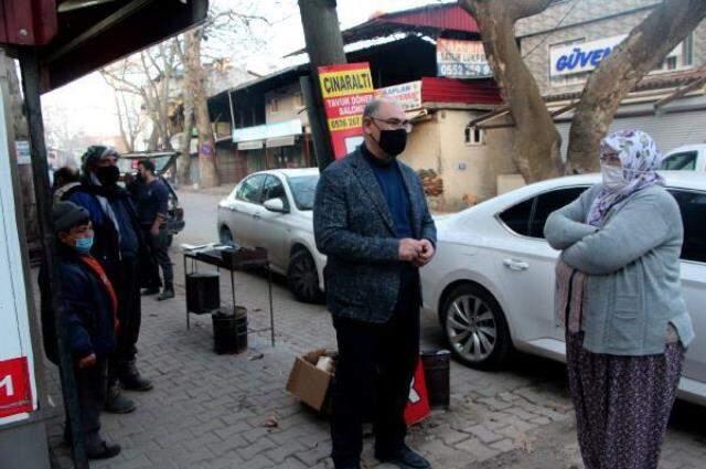 Kışın 700 kişinin yaşadığı yaylada, salgın nedeniyle nüfus 15 kat arttı Kışın 700 kişinin yaşadığı yaylada, salgın nedeniyle nüfus 15 kat arttı