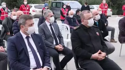 Kovid-19'dan yaşamını yitiren Kızılay Şube Başkanı anısına kan bağışı kampanyası düzenleniyor Kovid-19'dan yaşamını yitiren Kızılay Şube Başkanı anısına kan bağışı kampanyası düzenleniyor