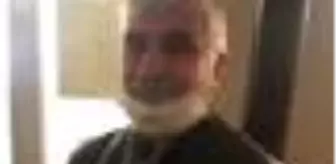 Kumar masasında yakalanınca çay içiyormuş numarası yaptı