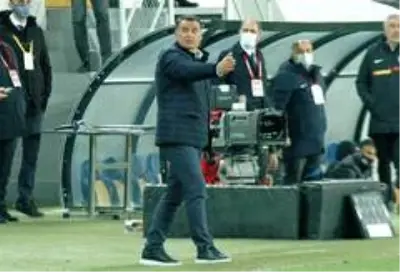 Gençlerbirliği - Hes Kablo Kayserispor maçının ardından Gençlerbirliği - Hes Kablo Kayserispor maçının ardından