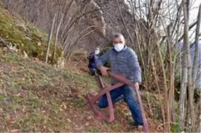 Son dakika 3. sayfa: - Ordu'daki orman yangını kontrol altına alındı Son dakika 3. sayfa: - Ordu'daki orman yangını kontrol altına alındı