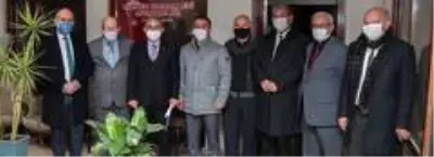 Pirler'deki metruk binalar yıkıldı Pirler'deki metruk binalar yıkıldı