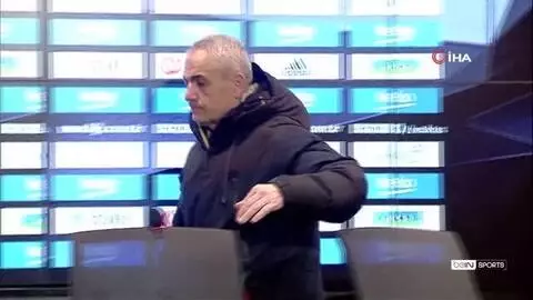 Rıza Çalımbay: 'Haklıyken haksız duruma düştük' Rıza Çalımbay: 'Haklıyken haksız duruma düştük'
