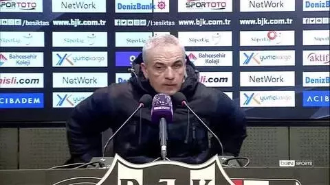 Rıza Çalımbay: 'Haklıyken haksız duruma düştük' Rıza Çalımbay: 'Haklıyken haksız duruma düştük'