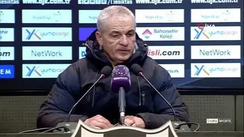 Rıza Çalımbay: 'Haklıyken haksız duruma düştük' Rıza Çalımbay: 'Haklıyken haksız duruma düştük'