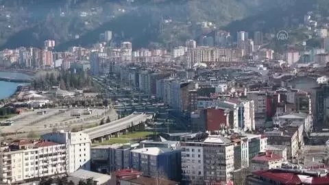 Rize merkezde kentsel dönüşüm çalışmaları 30 Ocak'ta başlayacak Rize merkezde kentsel dönüşüm çalışmaları 30 Ocak'ta başlayacak