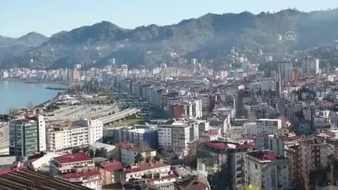 Rize merkezde kentsel dönüşüm çalışmaları 30 Ocak'ta başlayacak Rize merkezde kentsel dönüşüm çalışmaları 30 Ocak'ta başlayacak