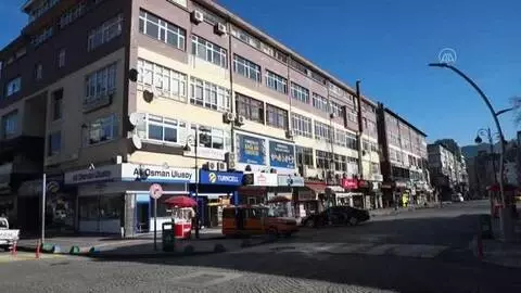 Rize merkezde kentsel dönüşüm çalışmaları 30 Ocak'ta başlayacak Rize merkezde kentsel dönüşüm çalışmaları 30 Ocak'ta başlayacak