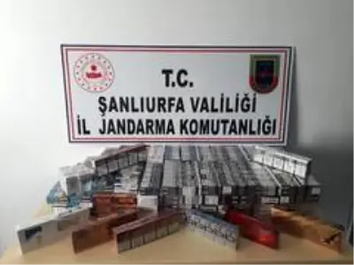 Son dakika haberleri: Şanlıurfa'da silah kaçakçılığı ve uyuşturucu operasyonu: 5 tutuklama Son dakika haberleri: Şanlıurfa'da silah kaçakçılığı ve uyuşturucu operasyonu: 5 tutuklama