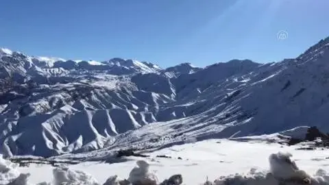 Son dakika haberi: Şemdinli'de çığ altında kalan askerin naaşına ulaşıldı Son dakika haberi: Şemdinli'de çığ altında kalan askerin naaşına ulaşıldı