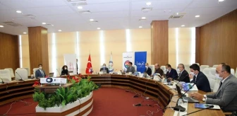 Şırnak'ta modern seracılık için lansman toplantısı ve çalıştay düzenlendi