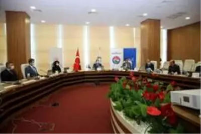 Şırnak'ta modern seracılık için lansman toplantısı ve çalıştay düzenlendi Şırnak'ta modern seracılık için lansman toplantısı ve çalıştay düzenlendi