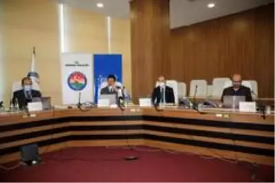 Şırnak'ta modern seracılık için lansman toplantısı ve çalıştay düzenlendi Şırnak'ta modern seracılık için lansman toplantısı ve çalıştay düzenlendi