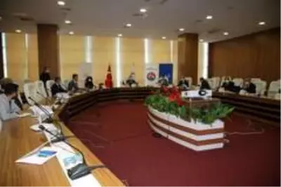 Şırnak'ta modern seracılık için lansman toplantısı ve çalıştay düzenlendi Şırnak'ta modern seracılık için lansman toplantısı ve çalıştay düzenlendi