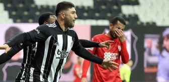 Son Dakika: Beşiktaş, evinde Sivasspor'u 3-0 mağlup etti