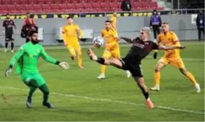 Süper Lig: Gençlerbirliği: 3 - Kayserispor: 2 (Maç sonucu) Süper Lig: Gençlerbirliği: 3 - Kayserispor: 2 (Maç sonucu)